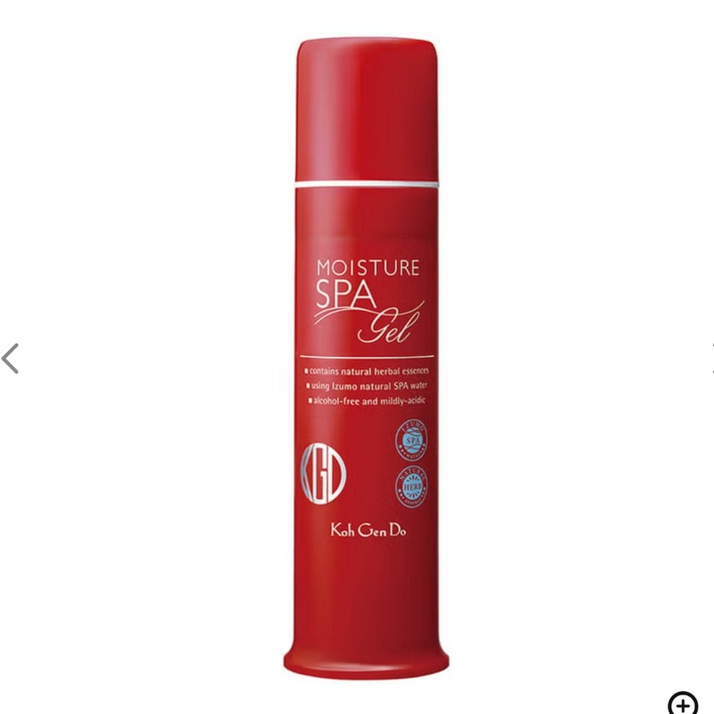 Koh Gen Do All-in-One Moisture Gel